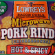 Illustration for article titled Taste Test: Microwave Pork Rinds